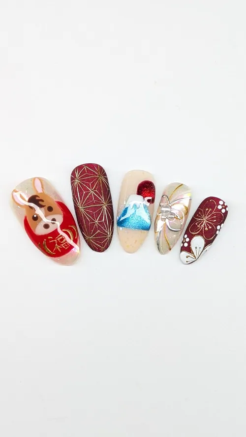 Nail art 2026